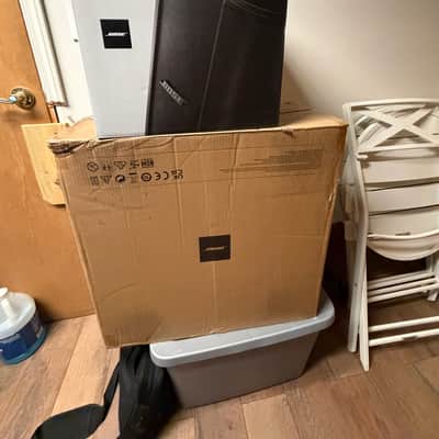 Bose S1 Pro+ and Sub1 powered module combo image 3