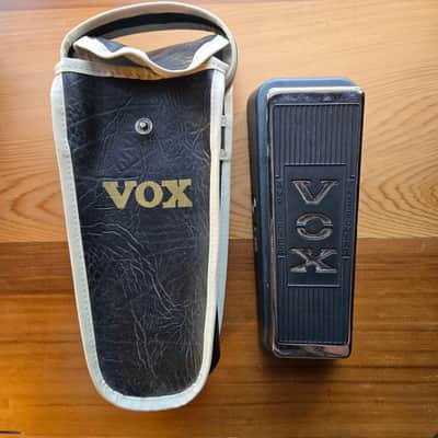Vox V848 Clyde McCoy Wah | Reverb