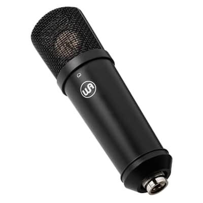 Warm Audio WA-87jr SE Black image 2