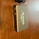 Alesis Trigger|iO Drum Trigger to MIDI/USB Interface 2010s - Black