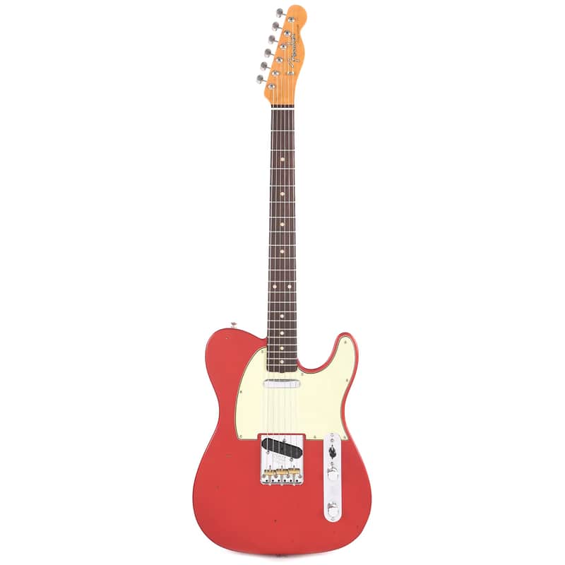 Fender Custom Shop '61 Reissue Telecaster Journeyman Relic  image 1