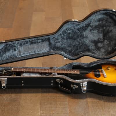 Vintage! 1958 Gibson Les Paul Junior All OG Electric Guitar Sunburst + HSC image 21