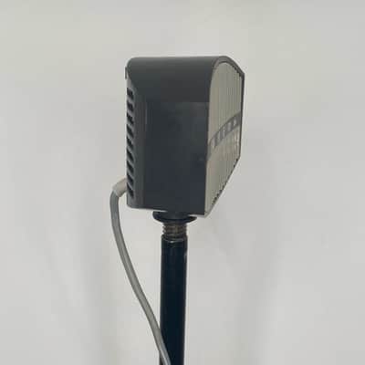 UHER  M 582 MONO MICROPHONE 1960S -XLR image 3