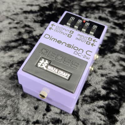 Boss DC-2W Dimension C Chorus Waza Craft | Reverb Canada
