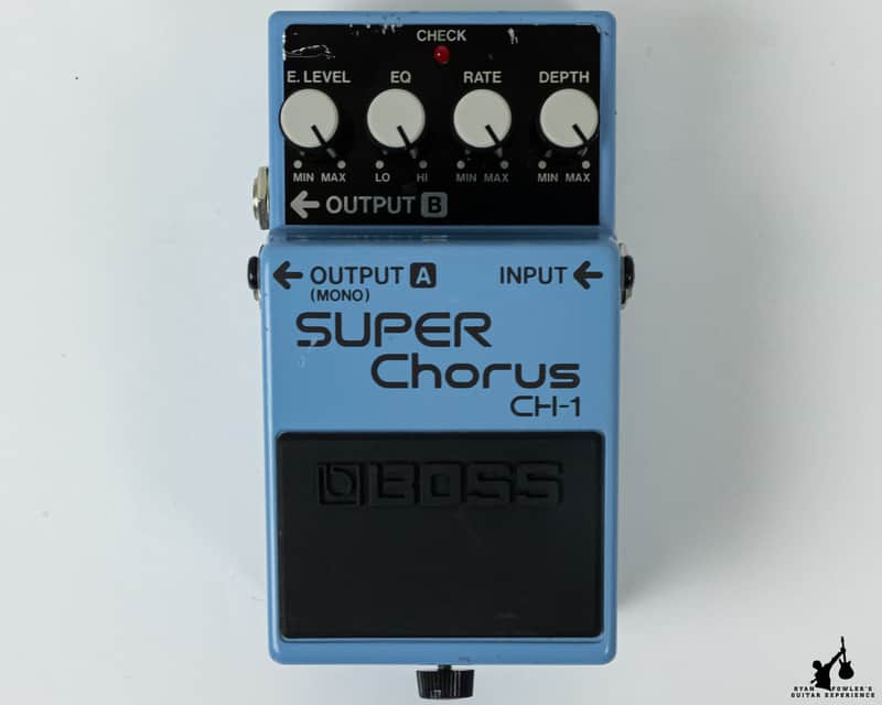 Boss Super Chorus CH-1 image 1