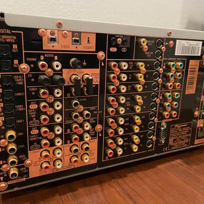 Pioneer  VSA-AX10i Audio Video Multi Channel Amplifier image 12