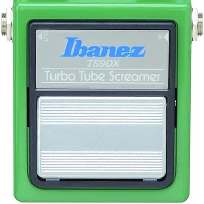 Ibanez - TS9DX - SOUND EFFECT PEDAL image 2