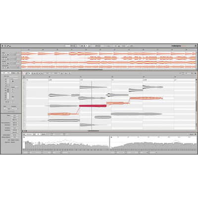 MELODYNE 5 Studio Multitrack Note Editing Software Upgrade (Download) image 9