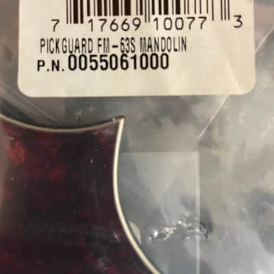 Gibson Pick Guard image 3