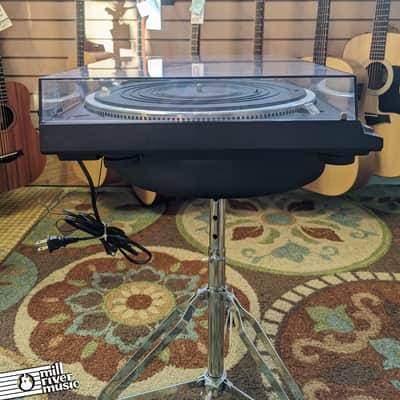 Technics SL-QD33 Quartz Vintage Direct Drive Automatic Turntable image 5