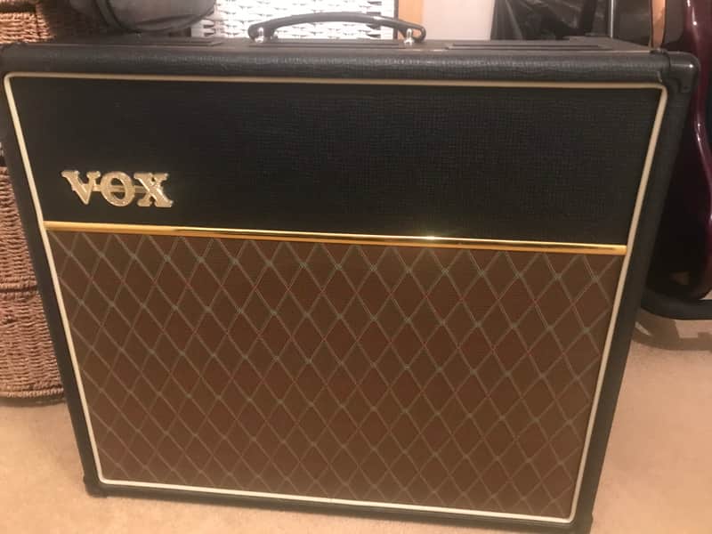 Vox AC30CC1 Custom Classic 30-Watt 1x12" Guitar Combo