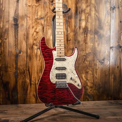 Tom Anderson Drop Top Classic HSS image 2