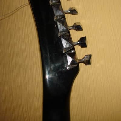 Ural 650 Electric Guitar USSR Soviet Vintage image 4