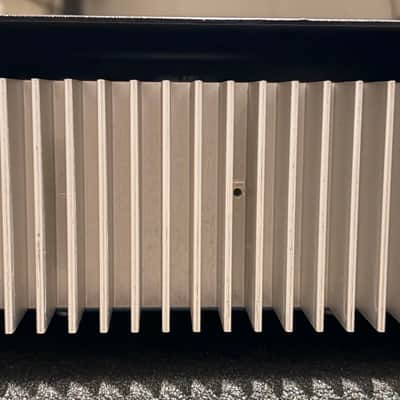 Henriksen Jazz Amp w/112 Cabinet 2006 - Black and Blue image 3