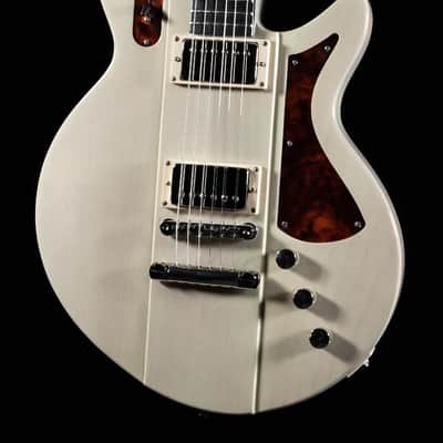 Eastman Juliet PB, Pomona Blonde Offset, Bare Knuckle Humbuckers - NEW image 10
