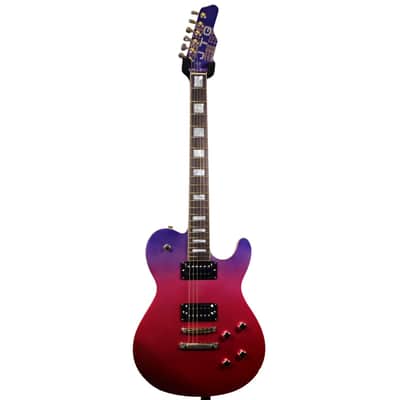 James Tyler Guitars JTG M1 - Jim Burst Metallic image 3