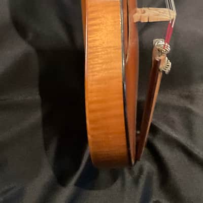 Overmann Treble Viol / Viola da Gamba 1960s Nice! image 4