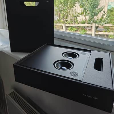 Teenage Engineering OB-4 Magic Radio Black 2026 - black image 3