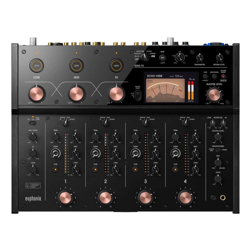 MIXER DA DJ PIONEER ALPHATHETA Euphonia image 1