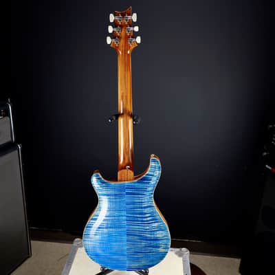 PRS McCarty 594 Hollowbody II 10 Top Faded Blue Jean image 10