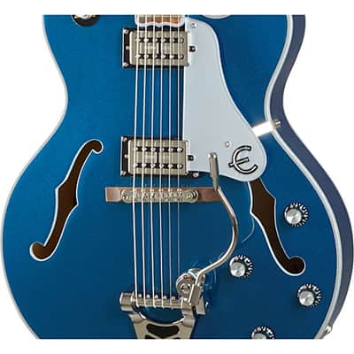Epiphone Emperor Swingster DBM image 4