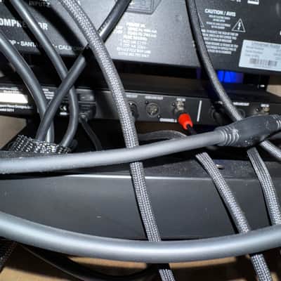 TK Audio T-Komp Dual Mono Rackmount Compressor image 6