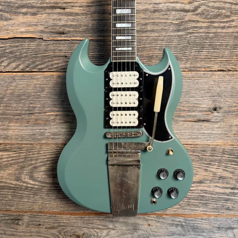 Gibson SG Custom