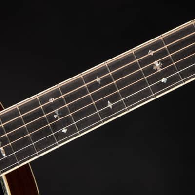 Collings 000-42 German Spruce & Cocobolo - Jet Black Top image 9