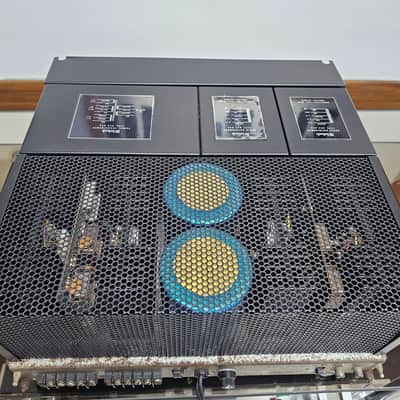 McIntosh Mc-2105 Power Amplifier Vintage Serviced Operational image 19
