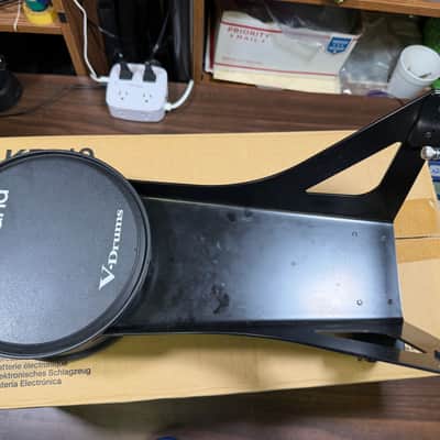 Roland KD-10 V-Kick V-Drum Trigger Pad Bass Drum - W0N7532 image 5