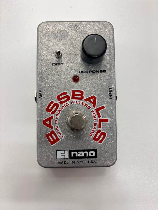 Electro-Harmonix Bass ball