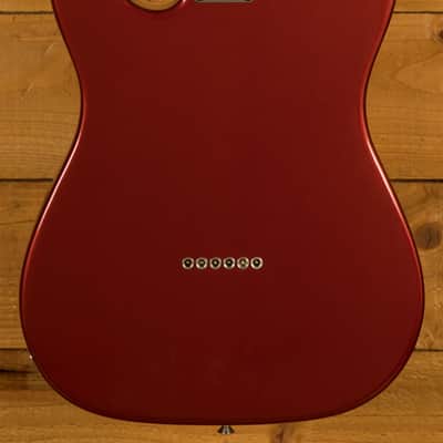 Fender Limited Edition Raphael Saadiq Signature Telecaster - Rosewood - Dark Metallic Red image 4