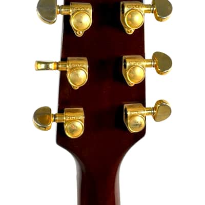 Heritage H-575 Custom Antique Sunburst 2004 image 20