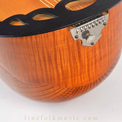 Woelki / Kagotzky Mandolin 1938 image 11