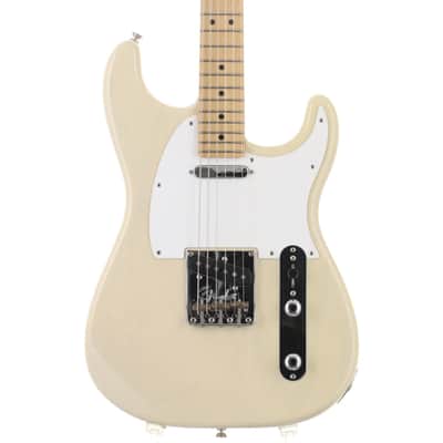 FENDER 2018 Limited Edition Whiteguard Stratocaster Vintage Blonde [US18034040] (05/28) image 1