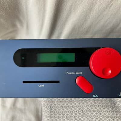 Waldorf Microwave 1 Rev A (CEM 3389 chips) + Stereoping Programmer (discontinued) image 8