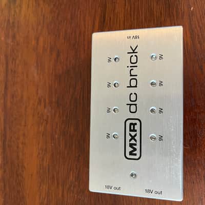 MXR M237 DC Brick 2013 - Present - Silver image 1