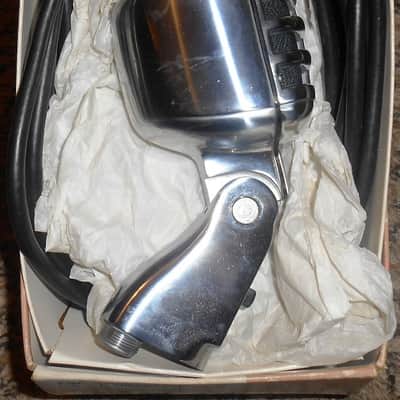 Vintage, MINT... 1950's Electro-Voice Mercury model 611 Mic! image 4
