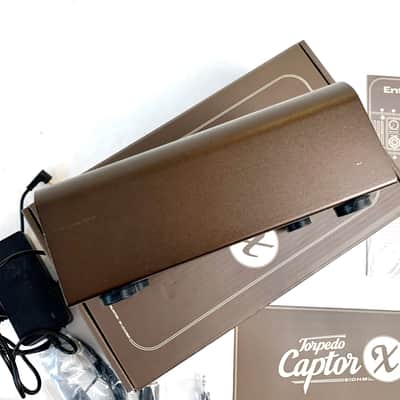 Two Notes Audio Engineering Torpedo Captor X SE image 6