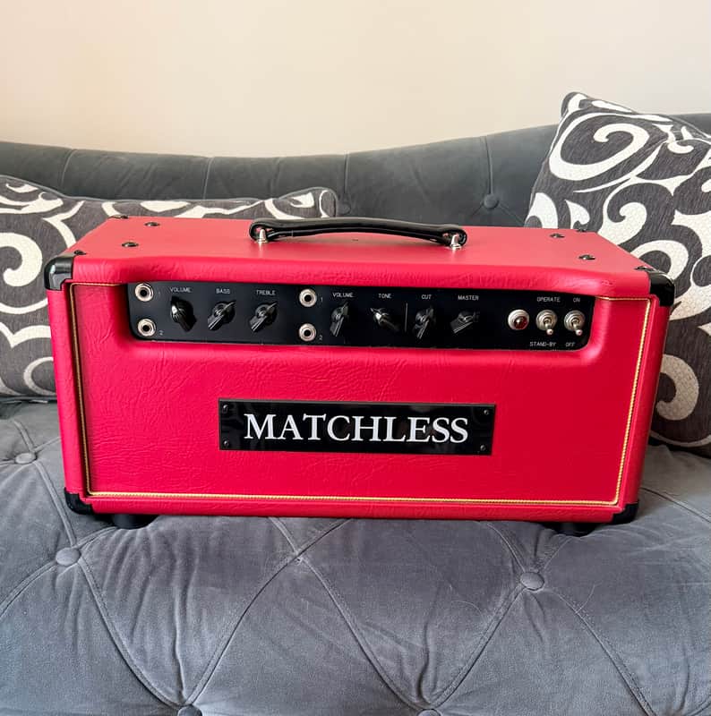 Matchless HC30 Head image 1