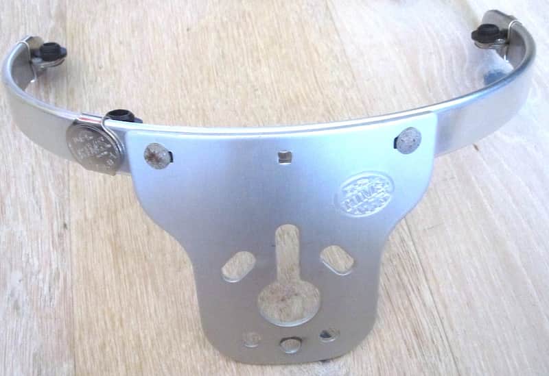 10" GPI Gauger Percussion RIMS Alloy Pro Series Suspension Mount image 1