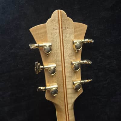 1992 Guild Artist Award Model - Blonde image 15