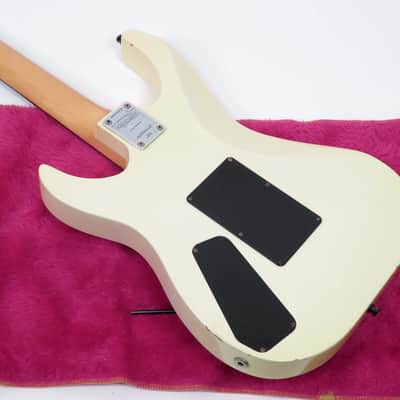 1987 Kramer Pacer Custom I - Flip Flop White Finish! - Floyd Rose image 9