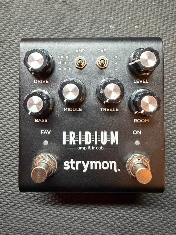 Strymon Iridium