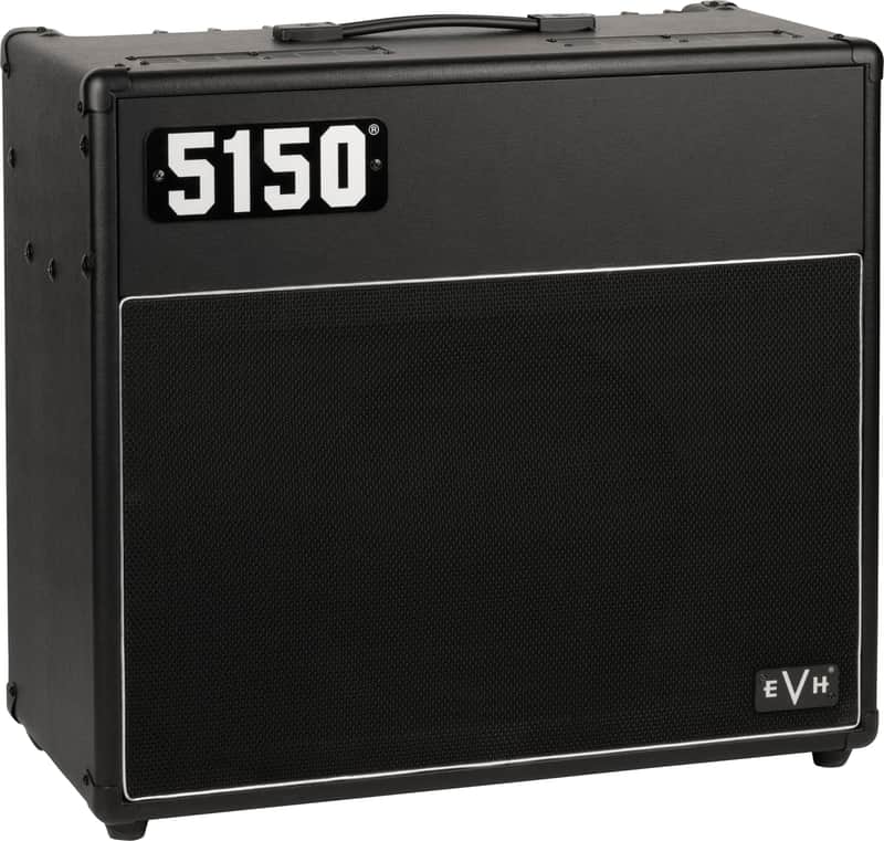 "NEW" EVH 5150 Iconic Series 40-watt 1x12" Tube Combo Amp - Black, In Stock Support Small Business ! image 1