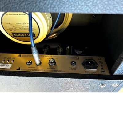 Friedman Runt 50 - Guitar Amplifiers - Black - Excellent w/ Soft Case image 9