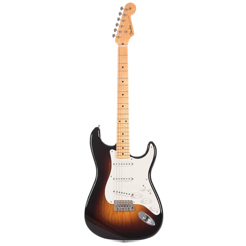 Fender Custom Shop '55 Reissue Stratocaster Closet Classic image 1