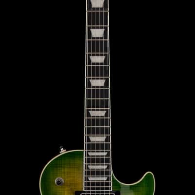 Epiphone Les Paul Modern Figured - Iguana Burst #20967 image 5