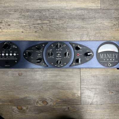 Manley Labs CORE Reference Channel Strip 2014 - 2019 - Purple image 1