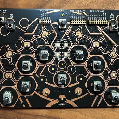 Folktek Mescaline 2010s - Black image 2